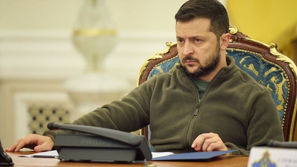 Зеленский подписал указы после согласования с Кабмином