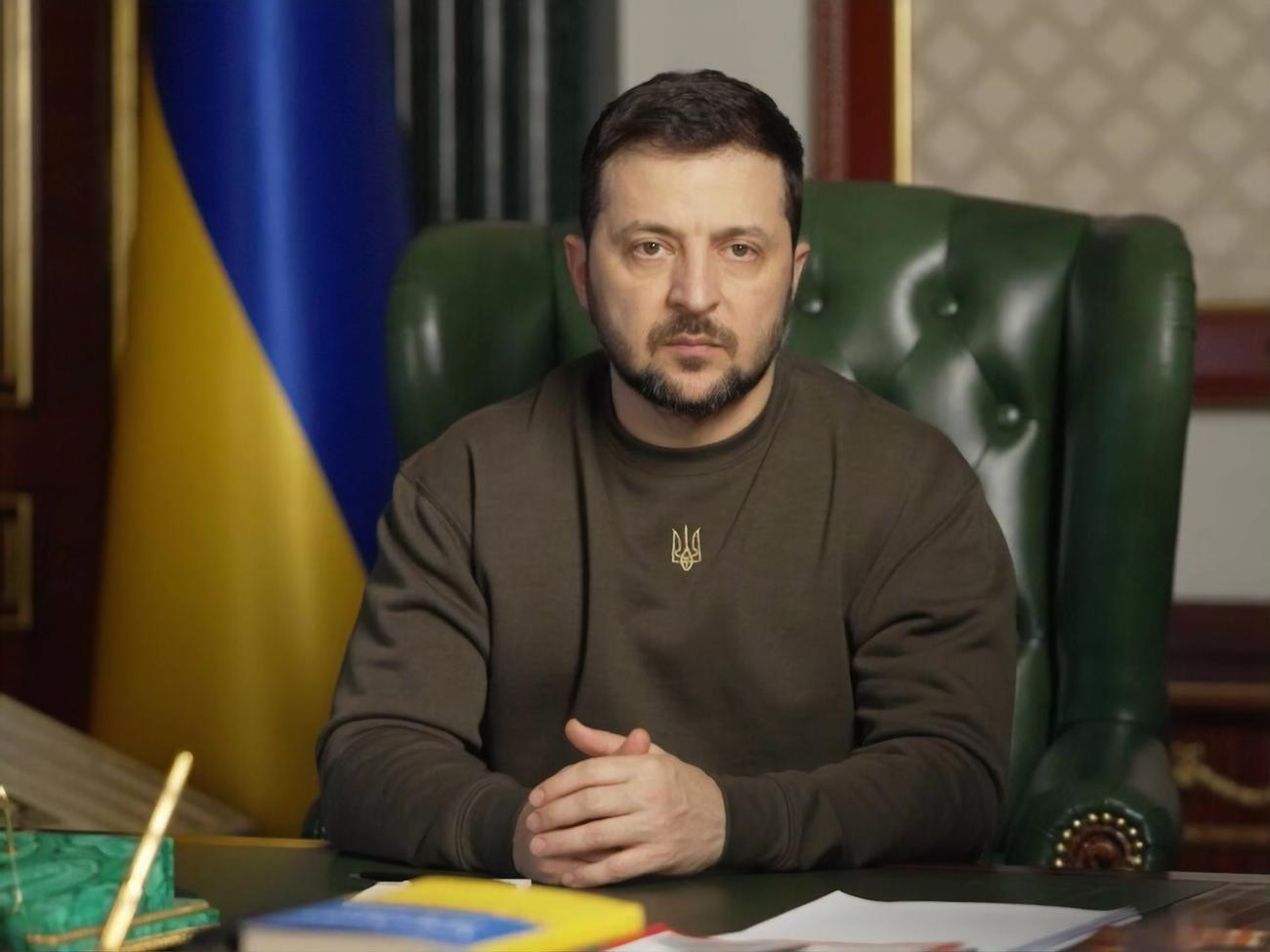 Зеленский подчеркнул, что Украина солидарна с Японией