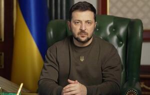 Зеленский подчеркнул, что Украина солидарна с Японией
