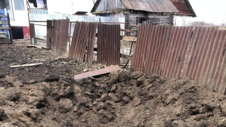 Протягом дня 7 лютого у Сумській області зафіксувано 125 прильотів, зазначили в ОВА