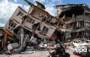 Больше всего жертв землетрясения было в Турции