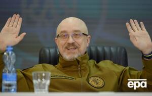 Резников сохранил за собой должность главы Минобороны Украины