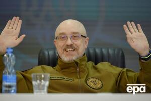 Резніков зберіг за собою посаду глави Міноборони України