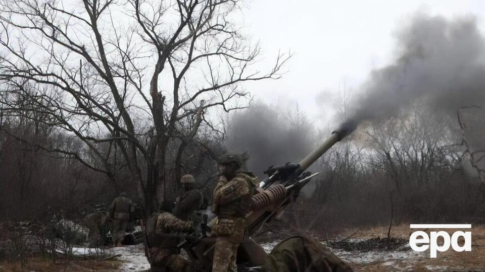 ЗСУ для стримування можливого нового наступу РФ на півдні та сході України насамперед використовують артилерію 155-мм калібру, заявили в Міноборони