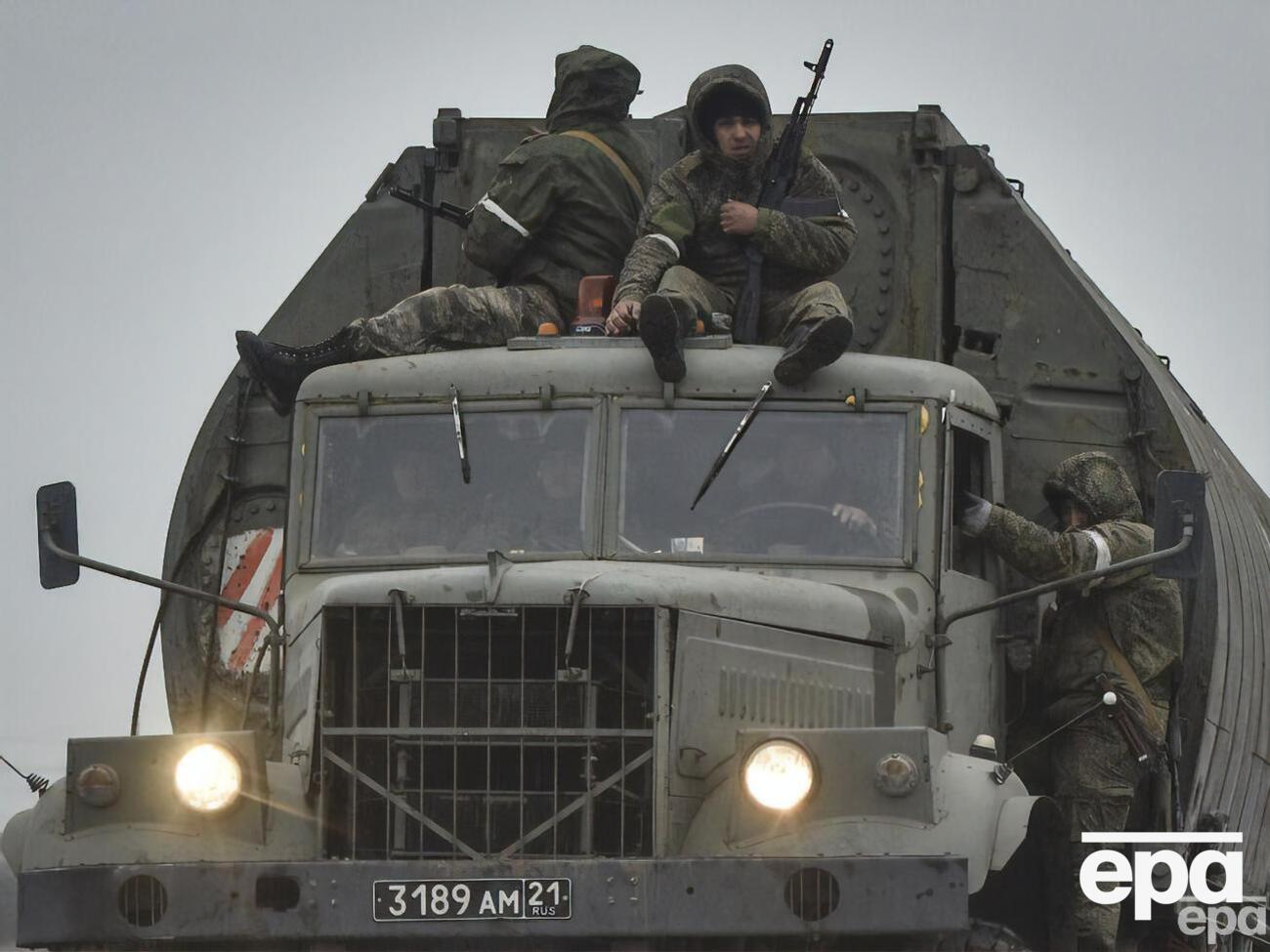 Окупанти намагаються взяти під повний контроль Донецьку і Луганську області, зазначили в Генштабі ЗСУ