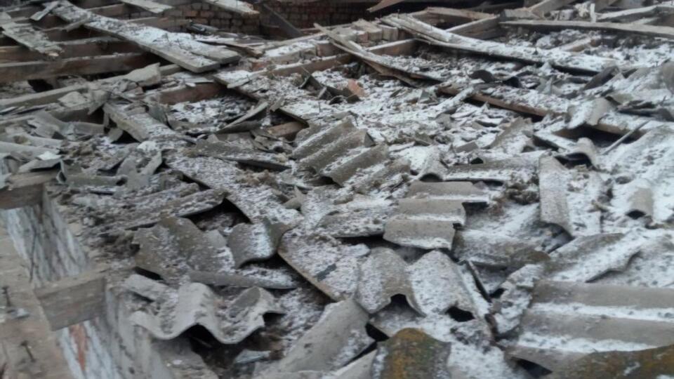 Оккупанты обстреливают Днепропетровскую область почти ежедневно