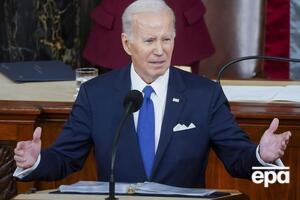 Байден: Ми виступили проти путінської агресії