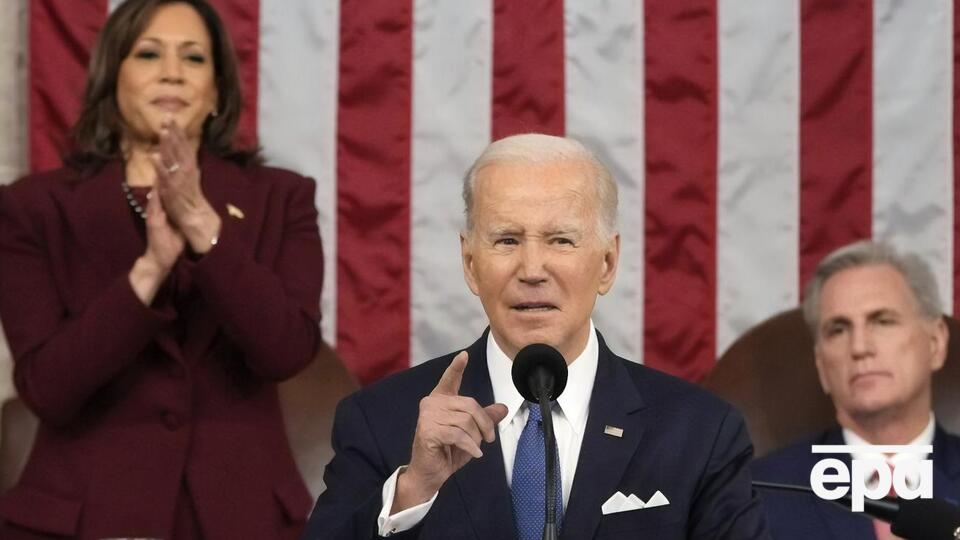 Байден: Я не буду извиняться за то, что мы инвестируем, чтобы сделать Америку сильной