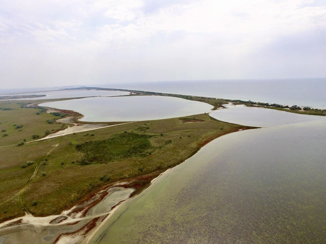 В ноябре 2022 года Вооруженные силы Украины освободили от российских оккупантов&nbsp;почти всю Николаевскую область, исключение&nbsp;&ndash; Кинбурнская коса