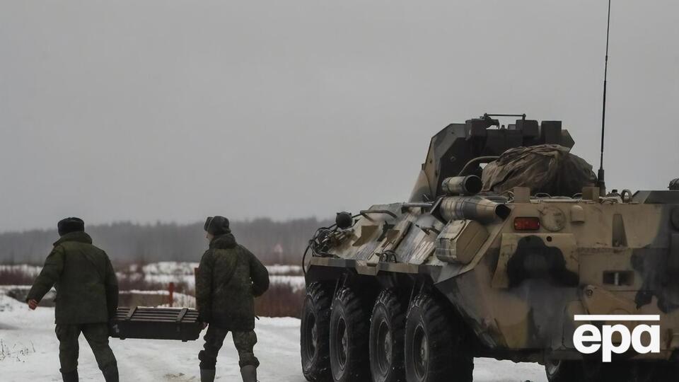 Россияне готовят наступление, но не способны накопить достаточно сил для его успеха, полагают в ISW