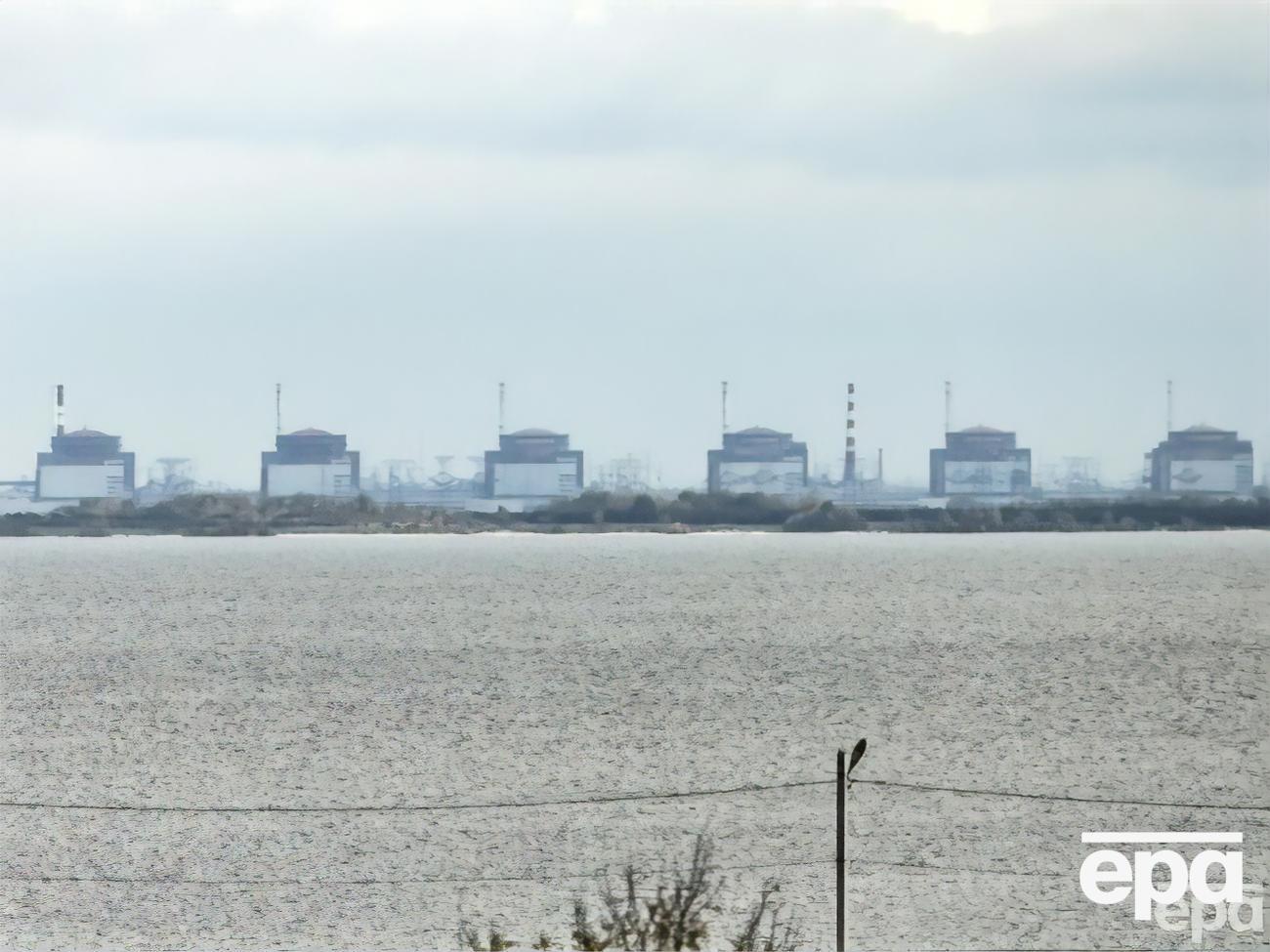 ЗАЭС была захвачена российской армией в марте 2022 года и с тех пор&nbsp;работает под ее контролем