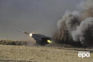 Під час обстрілу Херсонської області окупанти застосовували РСЗВ
