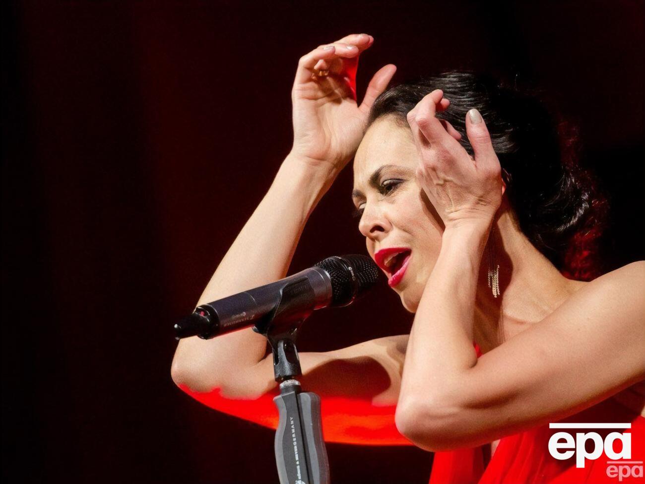 Єгорова зізналася, що одна з її улюблених пісень – композиція "Чарівна скрипка"