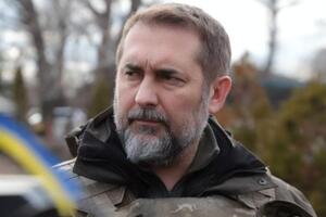 По информации Гайдая, в районе Кременной идут упорные бои