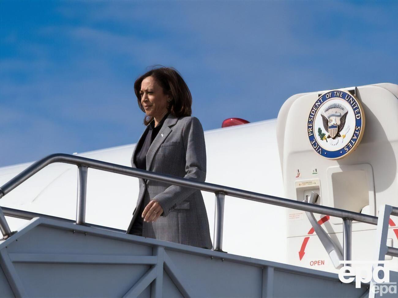 Харрис будет находиться в Мюнхене 16&ndash;18 февраля