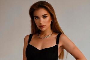 Саша Бо повертелась перед камерой