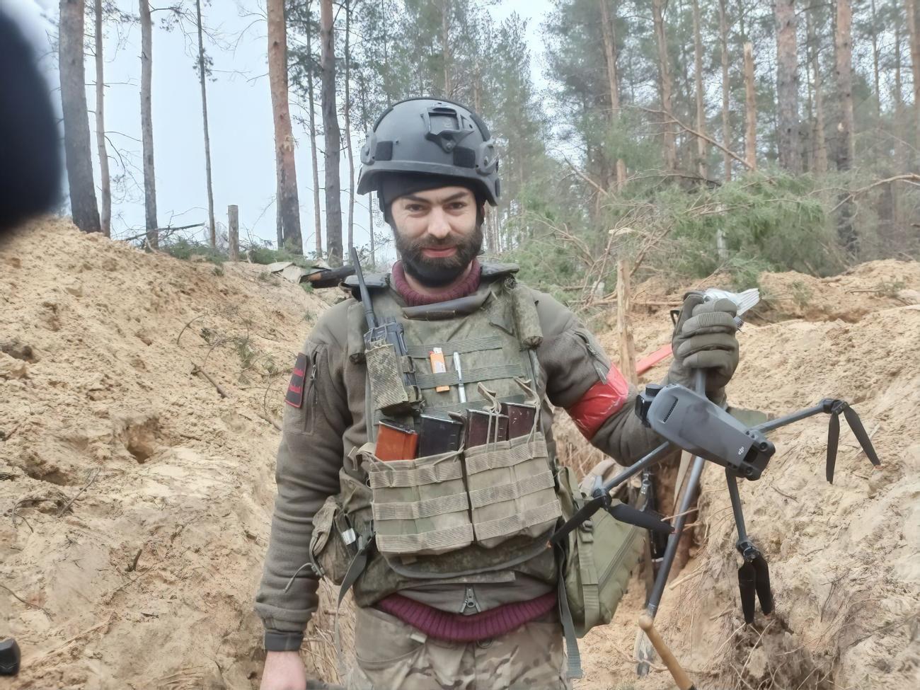 Мангушеву прострелили голову несколько дней назад