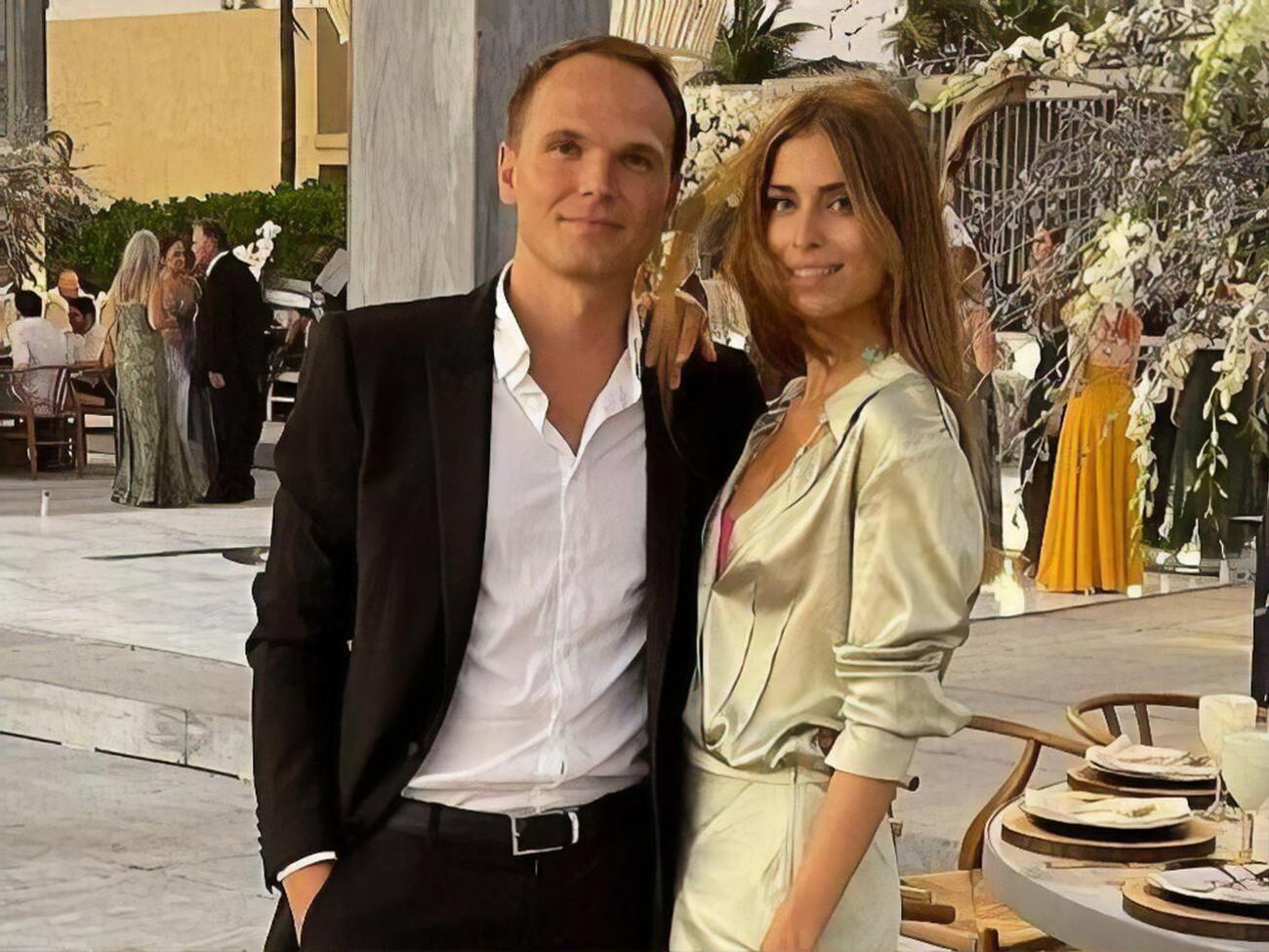 Жаданов має стосунки з онукою Ротару приблизно три роки