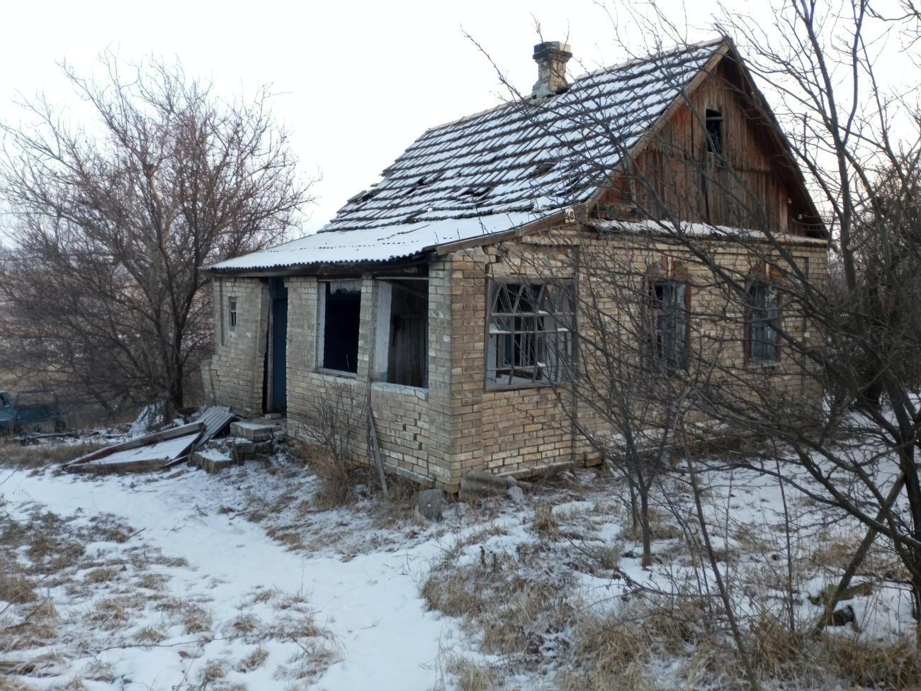 Оккупанты обстреляли Дружковку