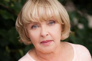 Роговцева: Спасибо Богу, что имею возможность выходить к зрителю в военном Киеве, в феврале 2023-го!