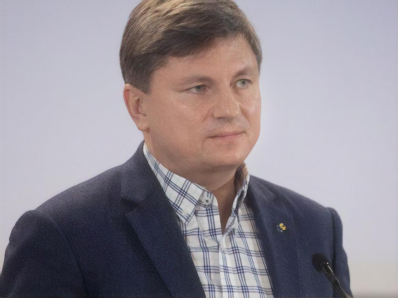 Герасимов не взял обвинительный акт и уехал