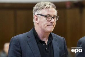 Болдвіну за ненавмисне вбивство операторки загрожує позбавлення волі строком на п'ять років