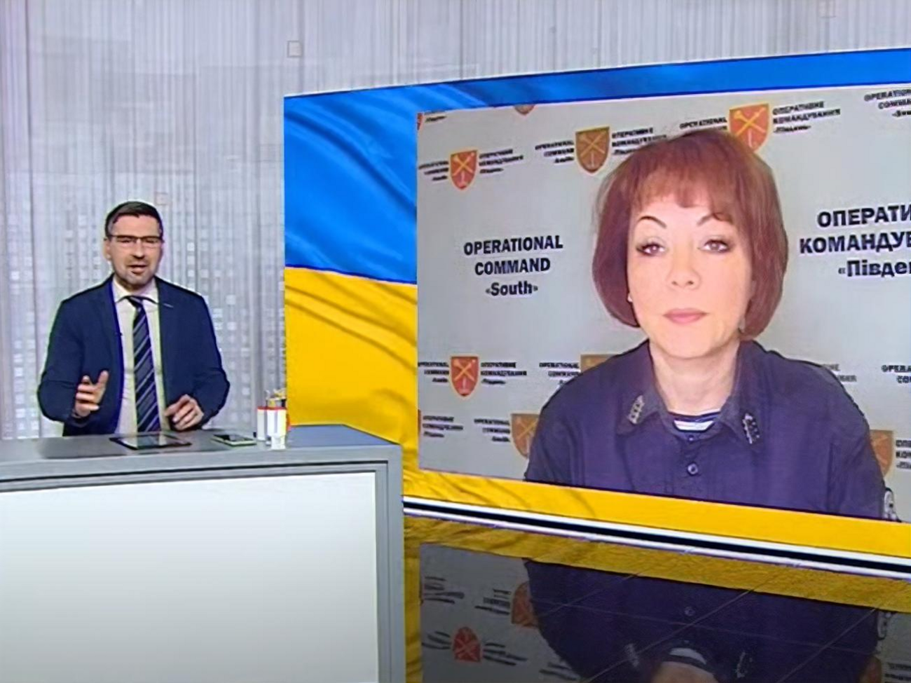 Гуменюк розповіла про успішні артилерійські удари ЗСУ на півдні України