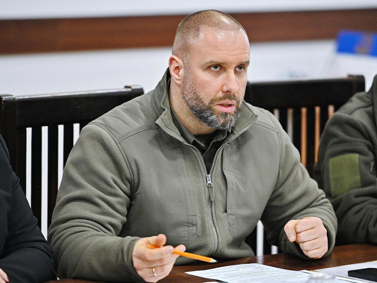 Синегубов сообщил, что оккупанты обстреляли Волчанск и&nbsp;Варваровку