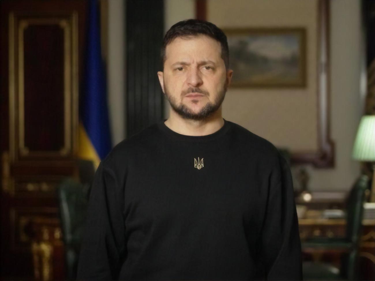 Зеленский уже прибыл в Великобританию, где встретится в том числе с монархом Чарльзом III