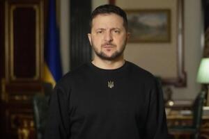 Зеленський уже прибув у Великобританію, де зустрінеться з монархом Чарльзом III