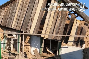 Окупанти майже щодня обстрілюють Херсон і область