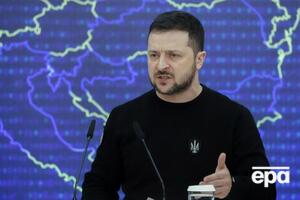 Зеленський виступить на пленарному засіданні Європейського парламенту 9 лютого