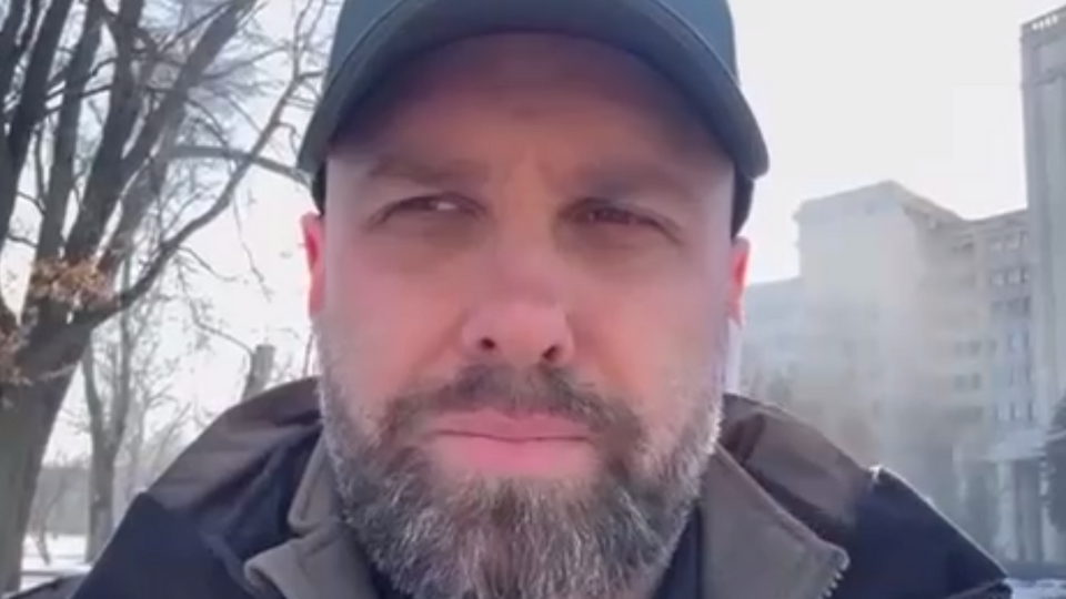 Синєгубов запевнив, що українські сили оборони готові до ймовірного наступу окупантів у Харківській області