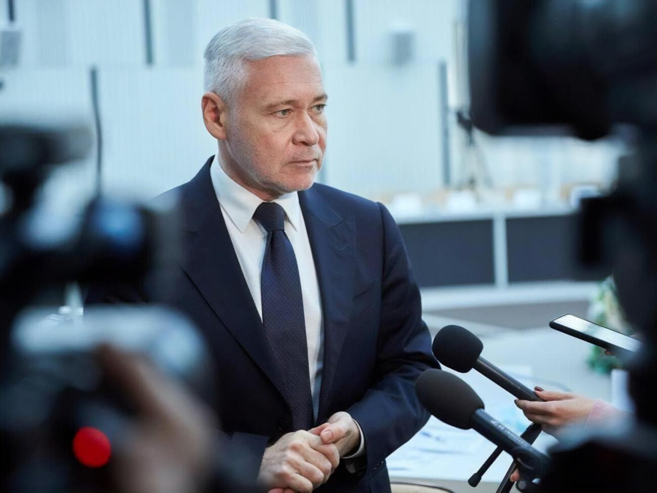 23 лютого Дудін усіх запевняв, що "ніякої небезпеки немає", розповів Терехов