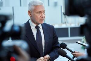 23 лютого Дудін усіх запевняв, що "ніякої небезпеки немає", розповів Терехов