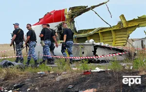 Boeing 777 был сбит в июле 2014 года