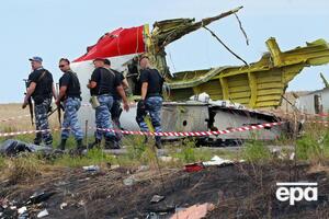 Boeing 777 был сбит в июле 2014 года