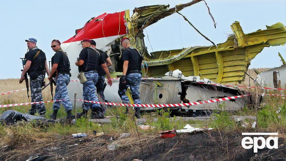 Boeing 777 был сбит в июле 2014 года