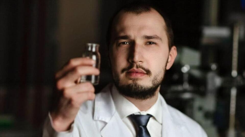Шаропов загинув, захищаючи Україну від російських окупантів