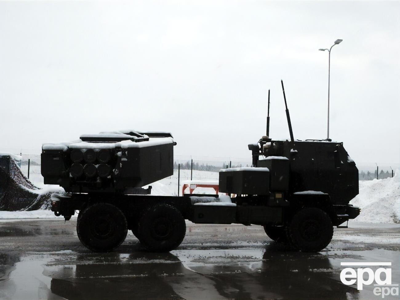 Польша купит установки HIMARS у США