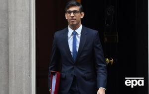 Сунак поручил министру обороны рассмотреть вопрос предоставления истребителей Украине