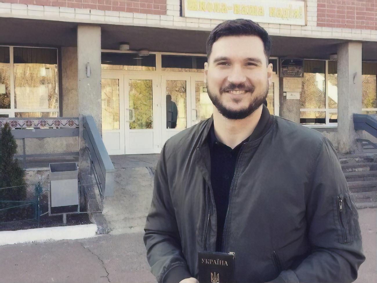 В январе&nbsp;журналисты выяснили, что Халимон регулярно бывает в одном из особняков в престижном районе Киева &ndash; Печерске