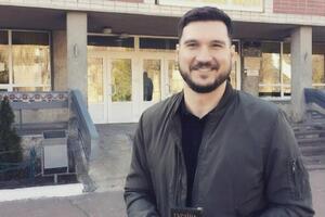 У січні журналісти з'ясували, що Халімон регулярно буває в одному з маєтків у престижному районі Києва