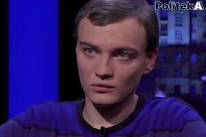 Назар Приходько: Не знаю, в какой стране хочет жить Тарас Думич, но после нашей победы таким, как он, по моему мнению, в Украине лучше не оставаться