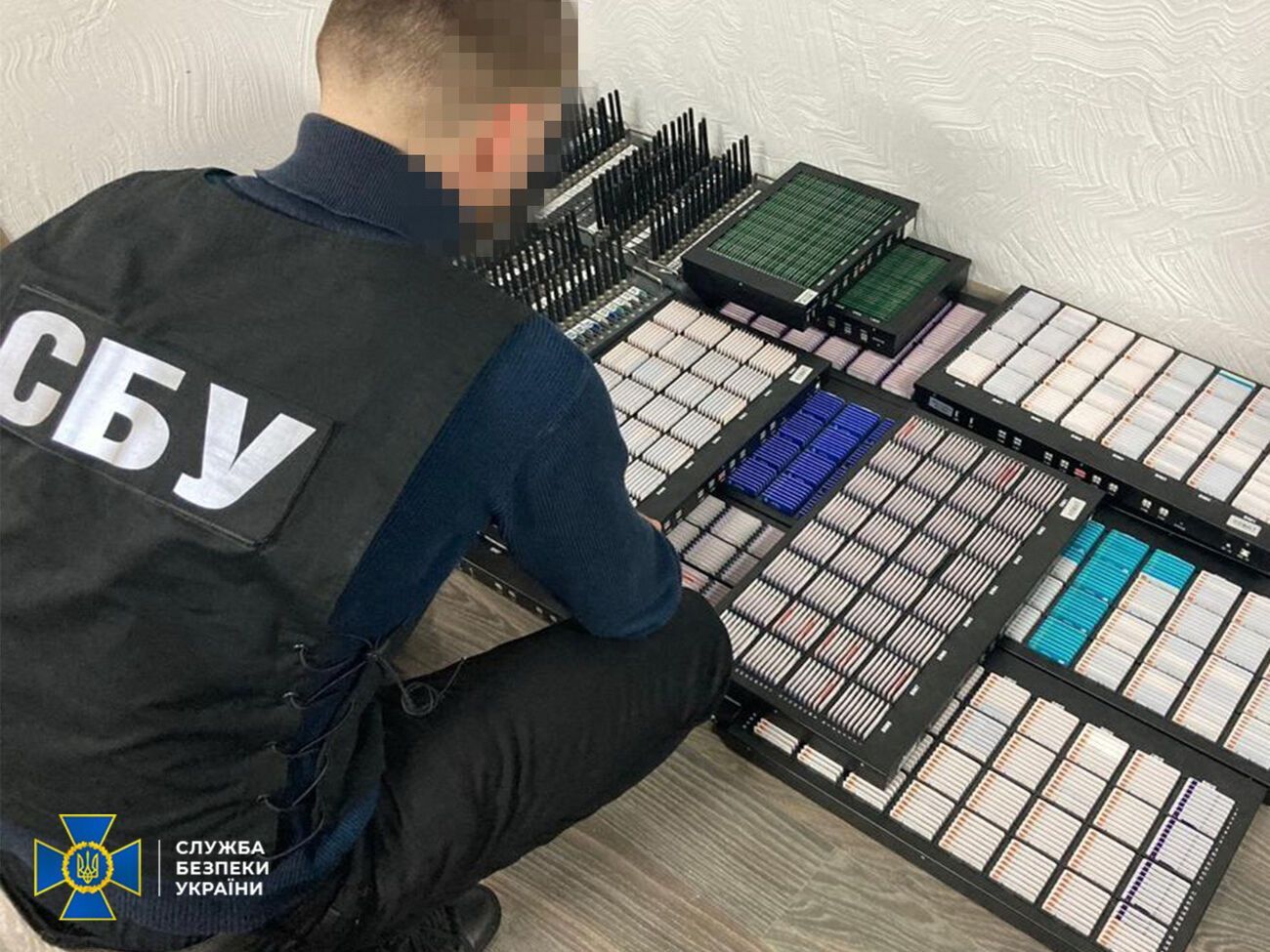 Ботоферма займалася дискредитацією командування cил оборони та підбурювала українських громадян ухилятися від мобілізації