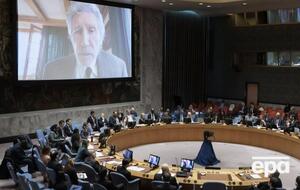 Уотерс заявил, что вторжение Российской Федерации в Украину было незаконным