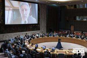 Уотерс заявил, что вторжение Российской Федерации в Украину было незаконным