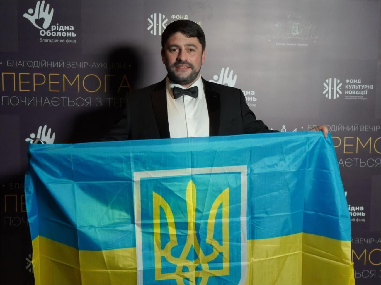 Трубіцин організував кілька аукціонів для продажу антикваріату із заявленою метою допомогти армії