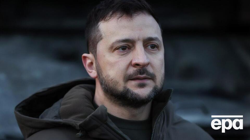 Зеленський висловив упевненість, що Україна переможе