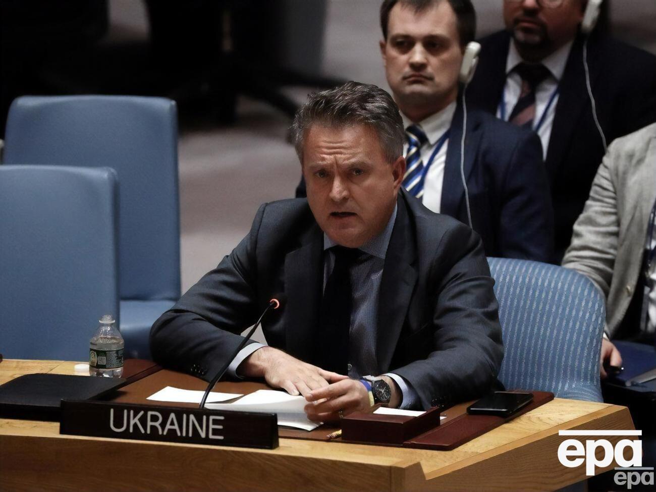 Кислица: Путин выбрал насилие